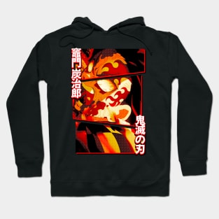 Tanjiro Kamado Hoodie